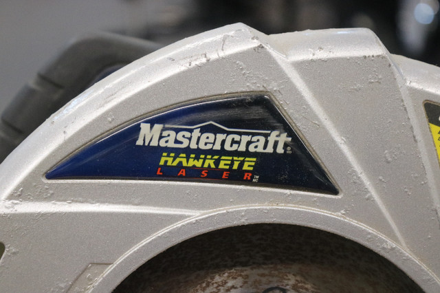 Mastercraf Cordless Circular Saw 20V (#4699) in Power Tools in City of Halifax - Image 2
