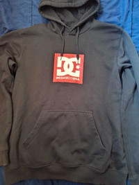 DC hoodie 