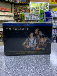 Friends Complete Series Boxed Blue-Ray set