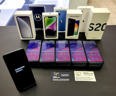 PROMO !! Samsung Galaxy A03S 32gig déverrouillé @ 90$, View more