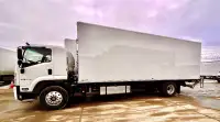 NEW 2024 Isuzu FVR 5 TON truck