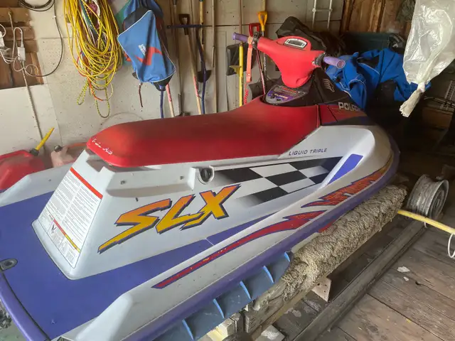 Polaris SLX 780 Triple in Personal Watercraft in Moose Jaw - Image 5