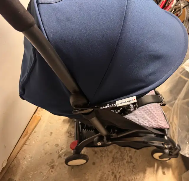 Stokke YOYO3 Stroller in Strollers, Carriers & Car Seats in City of Montréal - Image 5