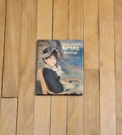 Book: $2. RENOIR PAINTINGS. /Pierre-Auguste. Hardback book., View more