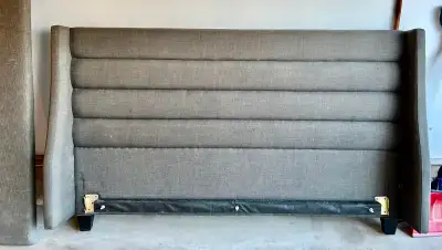 Functional King Bed Frame