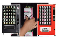 NEW Harm Reduction Vending Machine - Montreal