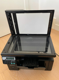 HP LaserJet Pro M1217nfw Multifunction Printer