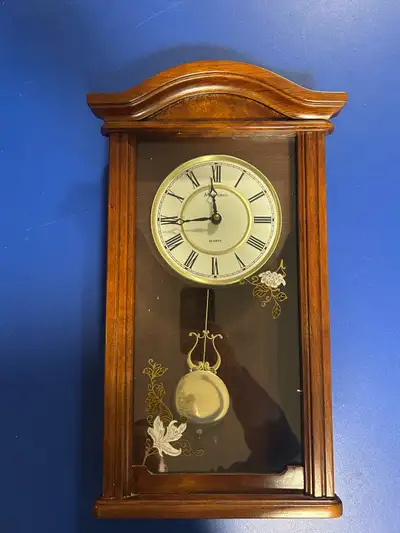 Advantage Quartz Clock, View more