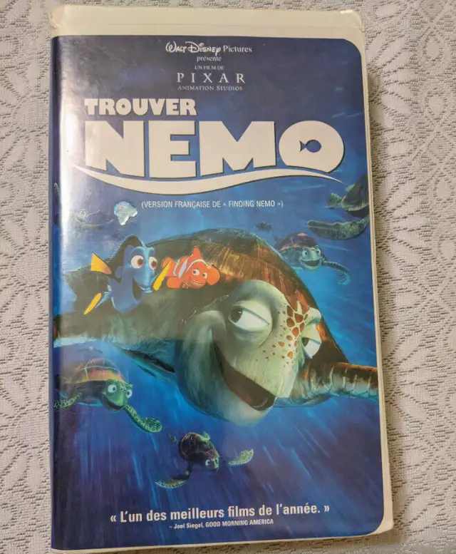 Films Disney - VHS in CDs, DVDs & Blu-ray in Longueuil / South Shore - Image 3