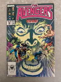 The Avengers # 285