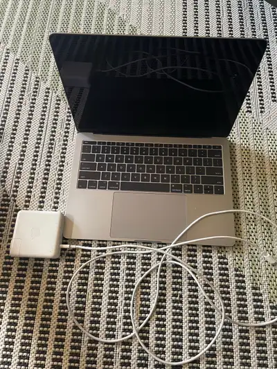 MacBook Pro 13”Retina 2020 case & Charger included Adobe , View more