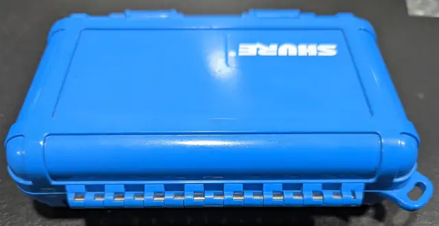 NEW Shure - Authentic Otterbox Headshell & Stylus Carrying Case in Performance & DJ Equipment in City of Toronto - Image 6