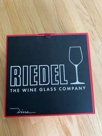Riedel Veritas Oaked Chardonnay Glasses (2)