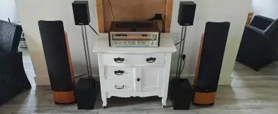 PIONEER SX 780 Receiver, VG condition, View more