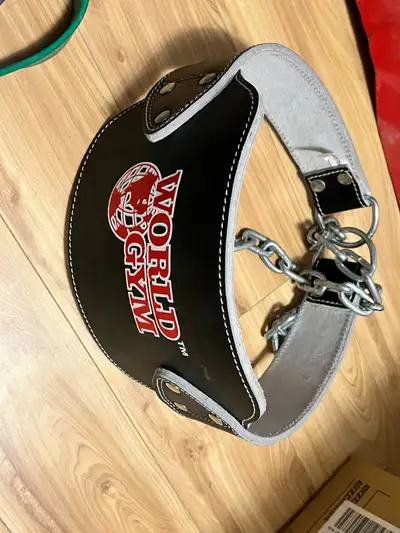 weight belt , View more