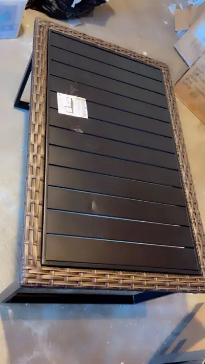 OUTDOOR  coffee table, View more