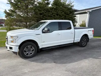 2017 F150 Supercrew Sport. 3.5 litre with 102xxx km. $24500 obo.