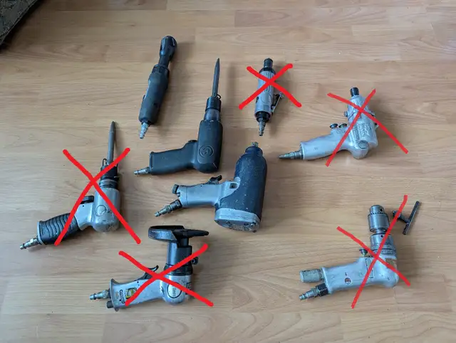 Air Tools in Power Tools in Delta/Surrey/Langley - Image 2