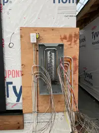 Electrician for hire!!