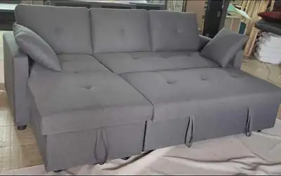 Home comfort section pull out sofa bed for sale , View more