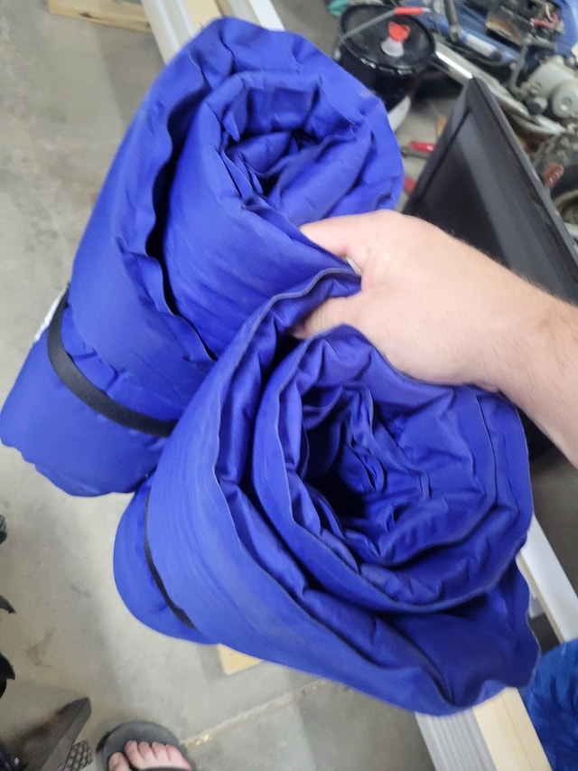 Sleeping pad Fishing, Camping & Outdoors Calgary Kijiji