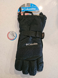 Columbia Men's Whirlibird™ II Ski Gloves Size Small - New