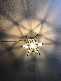 Moroccan Star Light
