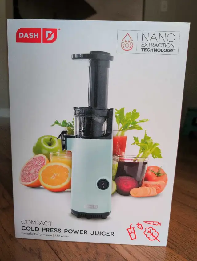 Dash Cold Press Power Juicer63234753629185121