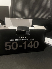 NEW Fujifilm lens in DISCOUNT price