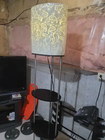 Floor Lamp, View more