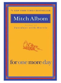 [PAPERBACK]  For One More Day - Mitch Albom