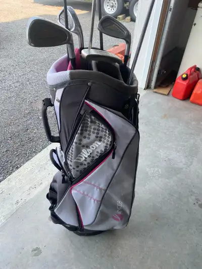 golf clubs, View more