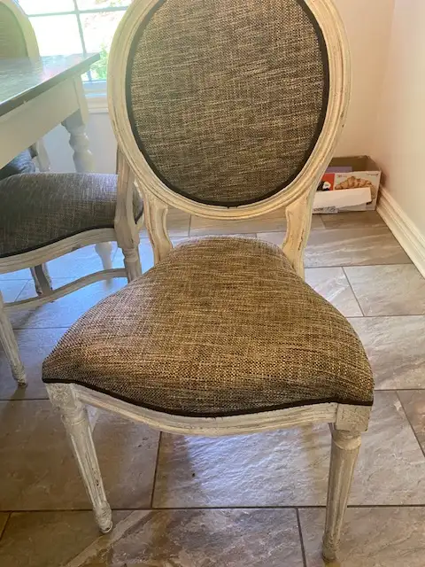 High End Dining Chairs in Chairs & Recliners in Kingston - Image 3