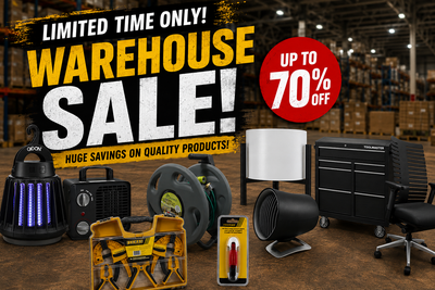MARKHAM- WAREHOUSE SALE, View more