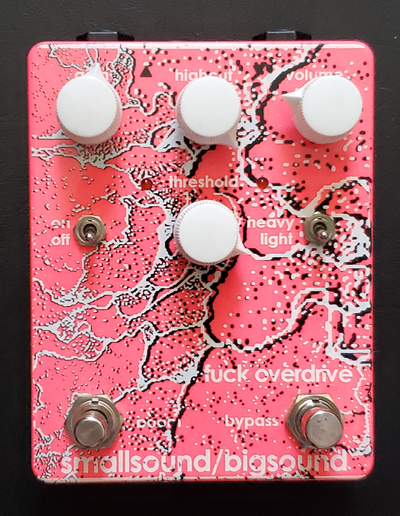 Smallsound/Bigsound F*** Overdrive, View more