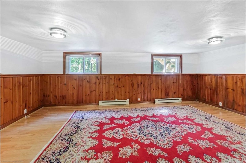 1 Bed Basement Apartment At Eglinton West Station in Forest Hill Long