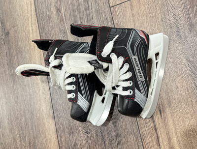 Kids Hockey Skates Size 11 US Kids, View more