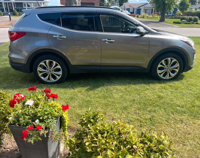 2014 Hyundai Santa Fe LIMITED in Cars & Trucks in St. Catharines - Image 2