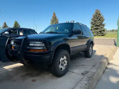 PRICE NEGOTIABLE Runs and drives great New complete rear driveshaft New winter tires currently on th...