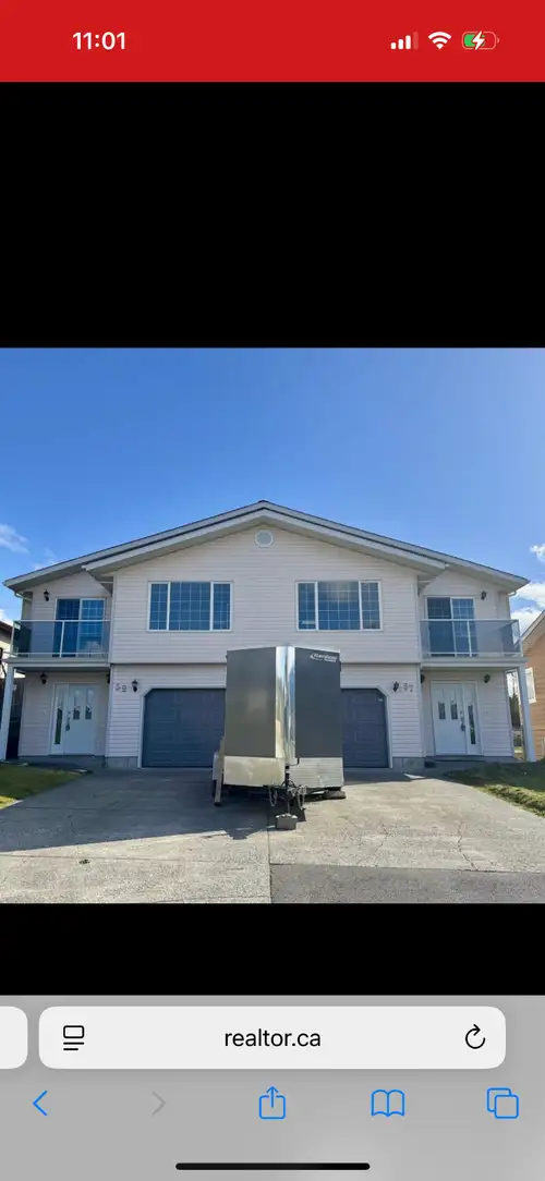 Newly updated duplexes ( both homes no 57&59) feature spacious 4 bedrooms and 3 bathrooms with fence...