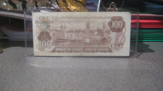 Canadian notes for sale in Arts & Collectibles in Edmonton - Image 2