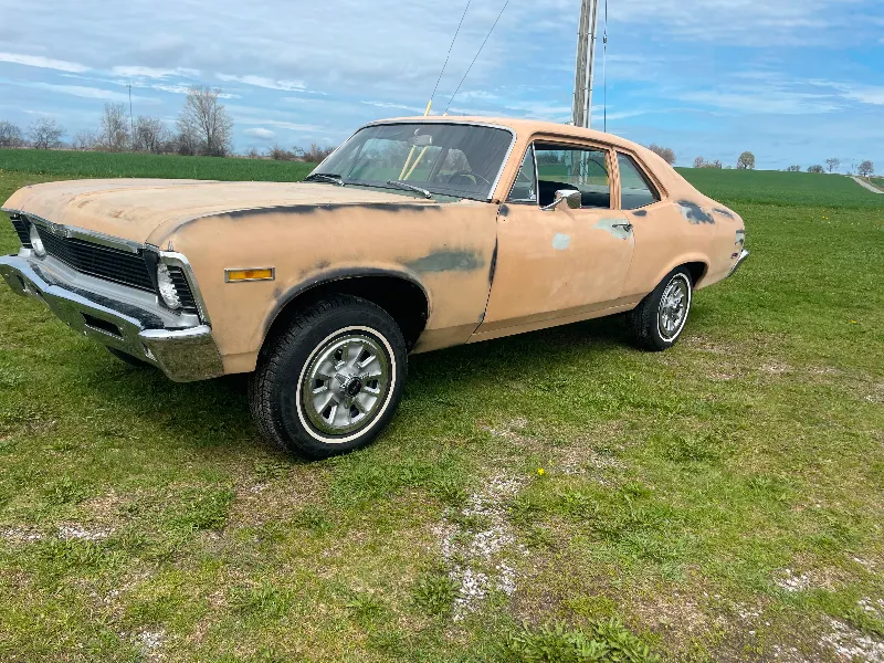 1970 Pontiac Acadian (Nova)