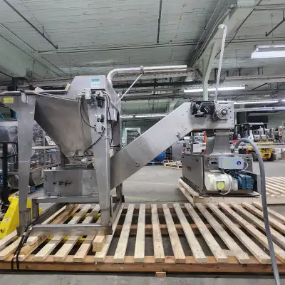 Accurate  Feeder SCHENCK Accurate Belt Feeder, View more
