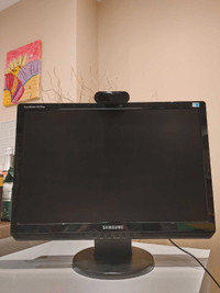 Samsung 22" monitor