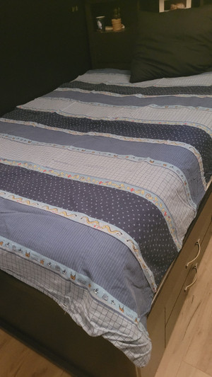 Drap Pour Lit Simple | Kijiji - Buy, Sell & Save with Canada's #1 Local  Classifieds. - Page 3