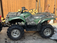 2006 Grizzly 660