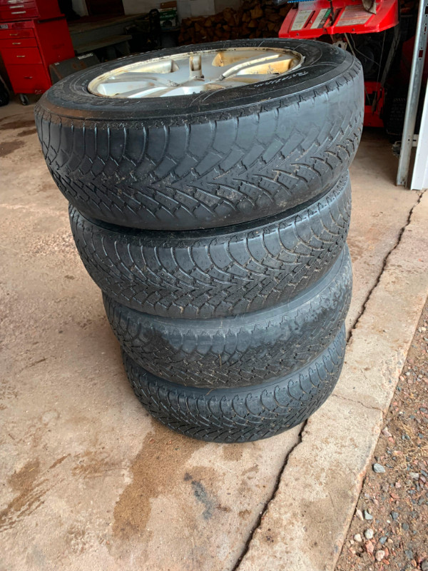 Winter tires in Tires & Rims in Pembroke - Image 2