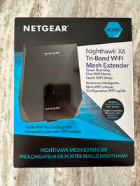 NETGEAR WiFi Home Extender
