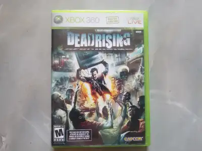 Dead Rising for XBOX 360, View more
