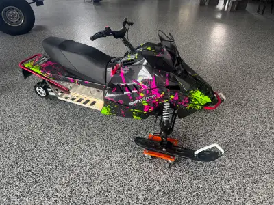 2023 Yamaha Snoscoot, View more